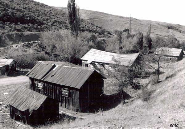Last remnants of Pearl. 1991