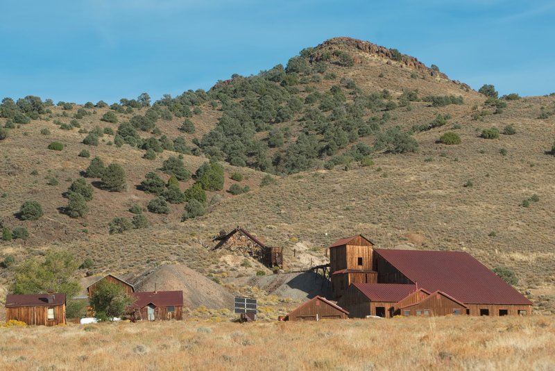 Town of Berlin, NV 2023