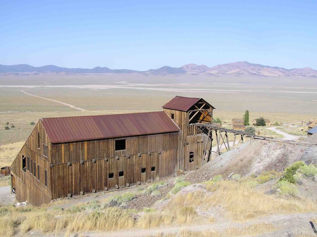 Berlin Mill