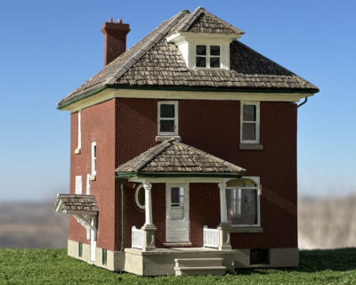 Ontario Farmhouse