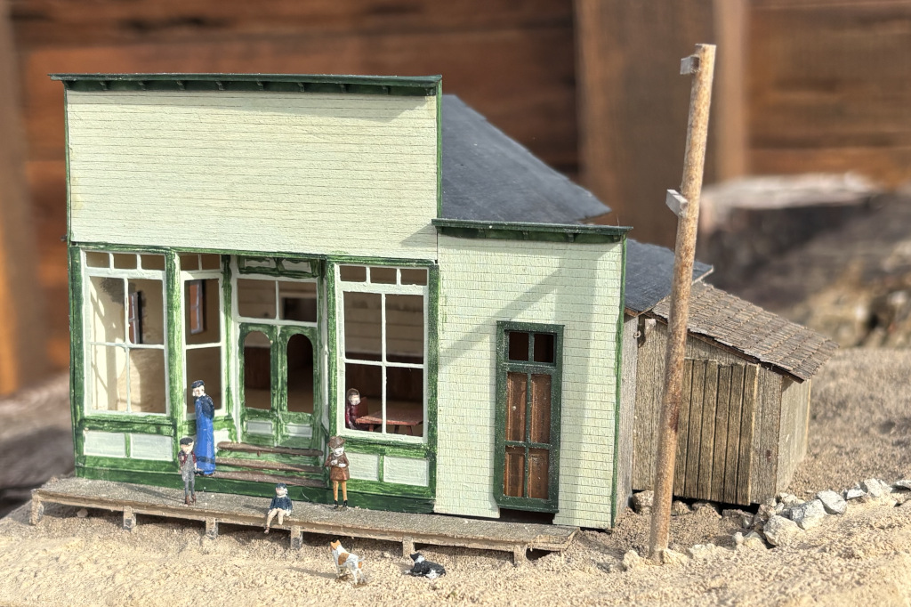 Pearl General Store