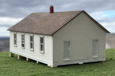 Kentucky Schoolhouse